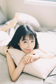 少女哪吒